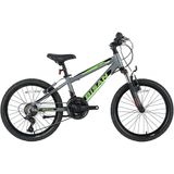 Bisan Kdx 2600 20 Jant 21 Vites Çocuk Bisikleti