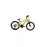 Bisan KDX 2600-V 28 cm V 20 Jant 21 Vites Cat Sarı Mavi Turuncu Erkek Çocuk Bisikleti