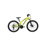 Bisan KDX 2800 DİSK 30 CM 24 JANT SARI ALÜMİNYUM çocuk bisikleti
