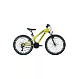 Bisan Kdx 2800 Disk Fren Sarı 30 Cm 3X7 Vites 24Jant Çocuk Bisiklet Çok Renkli