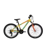 Bisan Kdx 2900 24 Jant 32 cm 3x7 Vites Sarı Çocuk Bisikleti