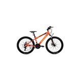 Bisan Kdx 2900 24 Jant 3x7 Vites Turuncu Çocuk Bisikleti