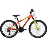 Bisan Kdx 2900 24 Jant Turuncu Çocuk Bisikleti