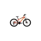 Bisan Kdx 2900 32 cm Disk Fren 24 Jant 21 Vites Neon Turuncu Siyah Sarı Çocuk Bisikleti