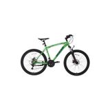 Bisan Leon Disk Fren 18 - 46 CM 26 Jant Neon Yeşil 21 Vites Dağ Bisikleti BLC