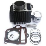Bisan Lifan 110 Cc 52.5 Cm Silindir Piston Sekman Seti