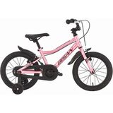 Bisan Lily 20 Jant 28,5Cm Çocuk Bisikleti Pembe
