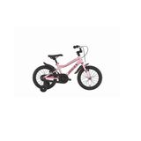 Bisan Lily Kız Çocuk Bisikleti 26Cm V 16 Jant Pembe Mor