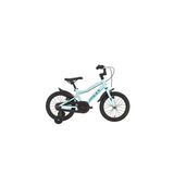 Bisan Lily V 20 Jant V Turkuaz Mor Çocuk Bisikleti 28.5 Kadro
