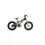 Bisan Limit Fat Bike Çocuk Bisikleti 16 Jant 23 Cm Siyah Çok Renkli