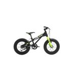 Bisan Limit Fat Bike Çocuk Bisikleti 16 Jant 23 Cm Siyah