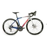 Bisan Mithra - Disk Ultegra 54Cm Redbull Renk Uci Kadro Yol Yaris Bisikleti