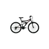 Bisan Mts 4300-23 Dag Bisikleti Kırmızı (Blc) Kırmızı