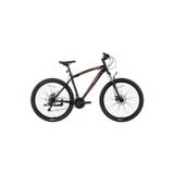Bisan MTS 4600 Disk Fren 29 Jant 18 - 46 CM Siyah Kırmızı 21 Vites Dağ Bisikleti BLC