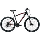 Bisan MTS 4600 MD 26 Jant 44 cm 21 Vites Antrasit Dağ Bisikleti