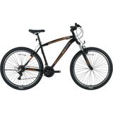 Bisan MTS 4600 Siyah Turuncu 26 Jant 18-46 cm Kadro 3x7 Vites BLC Dağ Bisikleti