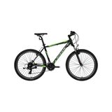 Bisan MTX 7050 27.5 Jant 19-48 cm Siyah Yeşil Dağ Bisikleti