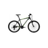 Bisan MTX 7050 27.5 V Fren 48 cm Siyah Yeşil MTB Dağ Bisikleti