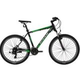 Bisan MTX 7050 29 V Fren 48 cm Siyah Yeşil MTB Dağ Bisikleti