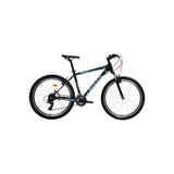 Bisan Mtx 7050 Dağ Bisikleti 26 Jant 17-43 cm Siyah Mavi Blc
