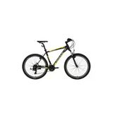 Bisan Mtx 7050 V - 27.5'' Jant - 21 Vites - 19'' 48Cm. Kadro Dağ Bisikleti - Siyah/Sarı ( Blc) Sarı