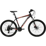 Bisan MTX 7050 V 29 Jant 21 Vites Siyah Turuncu Dağ Bisikleti
