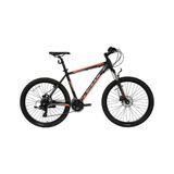 Bisan MTX 7050-V Brake 19-48 cm 21 Vites 27.5 inç Jant Siyah Turuncu Dağ Bisikleti