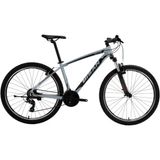 Bisan Mtx 7100 19'' 26 Jant V Fren Gri Siyah Mtb Dag Bisikleti