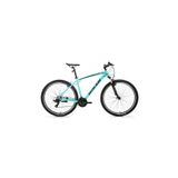 Bisan MTX 7100 27.5 Jant 21 Vites 43 cm Turkuaz Siyah Erkek Dağ Bisikleti