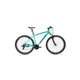 Bisan MTX 7100 48 cm V 29 Jant Turkuaz Siyah Dağ Bisikleti
