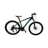Bisan Mtx 7200 26 Jant 15K Md Dag Bisikleti Mat Siyah Mavi