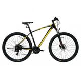 Bisan MTX 7200 MD 27.5 Jant 24 Vites 48 cm Sarı Siyah Dağ Bisikleti