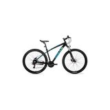 Bisan MTX 7200 Siyah 27.5 Jant 24 Vites 43 CM Hafif Kadro BLC Dağ Bisikleti