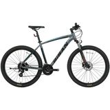 Bisan MTX 7300 29 Jant Gri Mavi 48 cm Antrasit Dağ Bisikleti