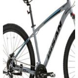 Bisan Mtx 7300 Kadro 29 Jant 17 İnç (Sadece Kadro) (Sadece Bisikletin Gövdesi)