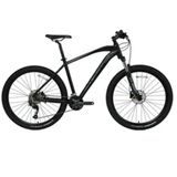 Bisan MTX 7400 2022 27.5 Jant 24 Vites 43 cm Kadro 27 Siyah Erkek Dağ Bisikleti