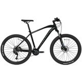 Bisan Mtx 7400 27.5″ Erkek Dağ Bisikleti – 43 Cm Alüminyum Kadro, 27 Vites, Hidrolik Disk Fren, Siyah