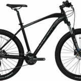 Bisan MTX 7400 27.5 inç 27 Vites HD MTB Mat Siyah 48 cm Dağ Bisikleti
