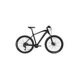 Bisan MTX 7400 27.5 Jant 48 CM Kadro 27 Vites Hafif Alaşımlı Dağ Bisikleti Siyah