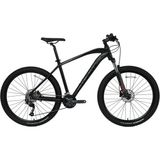 Bisan Mtx 7400 48CM 27,5" 27 Vites Dağ Bisikleti - Mat Siyah