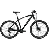 Bisan Mtx 7400 Erkek Dağ Bisikleti 29 Jant 27 Vites 48CM Mat Siyah Renkli Tasarım - Çok Renkli