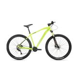Bisan MTX 7500 18 Vites 27,5 Jant Neon Sarı Dağ Bisikleti