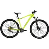 Bisan MTX 7500 29 inç Neon Sarı Dağ Bisikleti