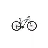 Bisan MTX730026 Mtx7300 26 Jant 24 Vites 48Cm Erkek Dağ Bisikleti Gri - Mavi