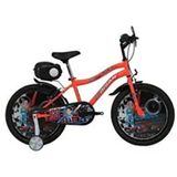 Bisan Niko 20 Jant 30 cm Neon Turuncu Mavi Çocuk Bisikleti