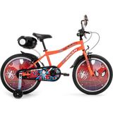 Bisan Niko 20 Jant Turuncu / Mavi 30Cm Kadro Çocuk Bisikleti