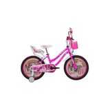 Bisan Queen 20"kız Bisikleti - Pembe
