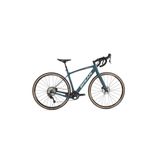 Bisan Reactive Yol Bisikleti 54 cm Disk Fren 700C Jant 11 Vites Mat Petrol Yeşili Krem