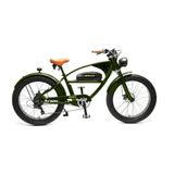 Bisan Rider 26 Jant Fatbike 7 Vites Mekanik Disk Elektrikli Bisiklet