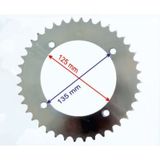 Bisan Roadstar 250 Motor Brandası